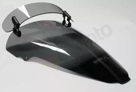 Moottoripyörän tuulilasi MRA Suzuki DL 1000 V-strom 02-03 tyyppi VT läpinäkyvä - 4025066098392