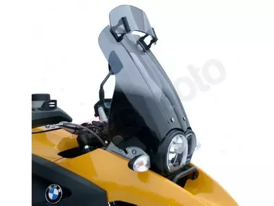 MRA motociklo priekinis stiklas BMW R 1200 GS 04-12 tipas VTM skaidrus - 4025066098408