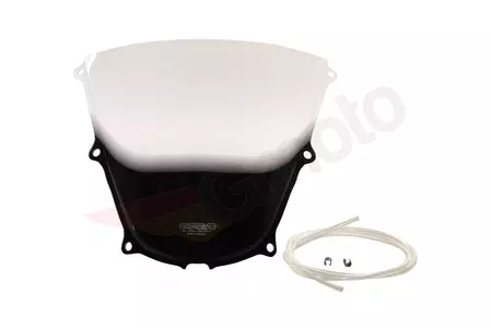Motor windscherm MRA Honda CBR 600RR 05-06 type O transparant - 4025066098507