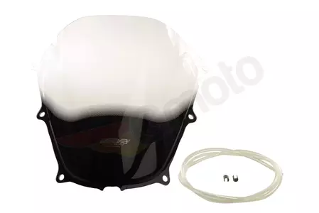 Vetrobransko steklo za motorno kolo MRA Honda CBR 600RR 05-06 type R transparentno - 4025066098682