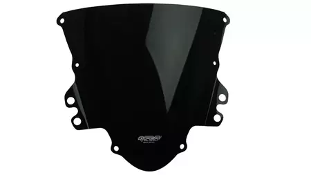 Čelní sklo motocyklu MRA Suzuki GSX-R 1000 05-06 typ O černé - 4025066098811