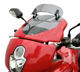 MRA motorcykel vindruta Ducati Multistrada 620 DS 1000 1100 03-09 typ VT tonad - 4025066099047