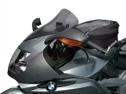 Parabrezza moto MRA BMW K1200 05-08 K1300 09-16 tipo T trasparente - 4025066099177