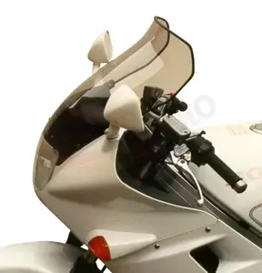 MRA motorcykelforrude Honda VFR 750F RC24 86-89 type TN gennemsigtig - 4025066100217