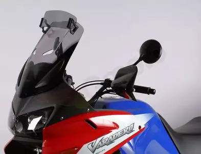 MRA motociklo priekinis stiklas Honda XL 1000 Varadero 03-12 tipas VT skaidrus - 4025066100781