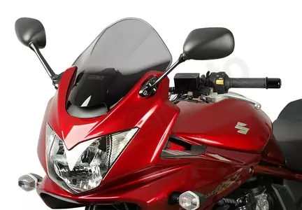 MRA vindruta för motorcykel MRA Suzuki GSF 650S 1200S 1250S 06-16 Bandit typ S tonad vindruta - 4025066100934