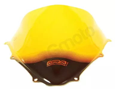 MRA čelní sklo na motocykl Suzuki GSX-R 600 750 06-07 typ R transparentní - 4025066106035