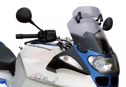 MRA motocikla vējstikls BMW R 1100S 97-04 tips VT caurspīdīgs - 4025066107384