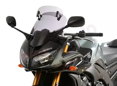 Vjetrobran motocikla MRA Yamaha FZ1 Fazer 06-15 tip VT, zatamnjen - 4025066107629