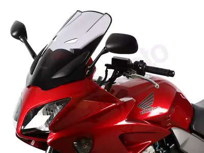 MRA moottoripyörän tuulilasi Honda CBF 1000 06-09 tyyppi T läpinäkyvä - 4025066107841