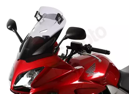 MRA предно стъкло за мотоциклет Honda CBF 1000 06-09 тип VT затъмнено-2
