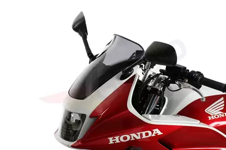 MRA παρμπρίζ μοτοσικλέτας Honda CB 1300S ST 05-13 τύπου S διαφανές - 4025066108305