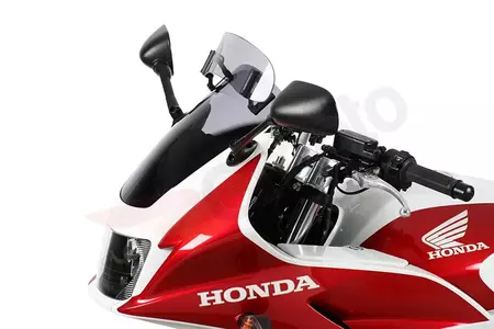 MRA Honda CB 1300S ST 05-13 VT tipo tamsintas motociklo priekinis stiklas - 4025066108510