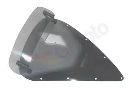 MRA čelní sklo na motocykl Yamaha FZS 600 Fazer 02-03 typ VT transparentní - 4025066108725