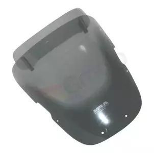 MRA čelní sklo na motocykl Yamaha FJ 1200 91-97 typ VT transparentní - 4025066109272