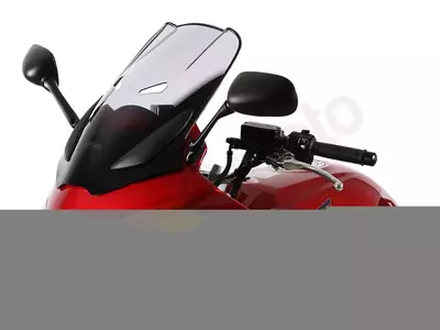 MRA motor windscherm Honda CBF 1000 06-09 type T zwart - 4025066109371