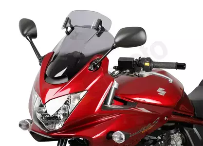 Parabrisas moto MRA Suzuki GSF 650S 1200S 1250S 06-16 Bandit tipo VT transparente - 4025066110230