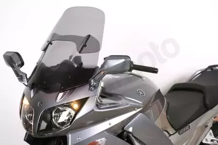 Pare-brise moto MRA Yamaha FJR 1300 06-12 type VM transparent - 4025066110520