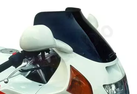 MRA предно стъкло за мотоциклет Honda CBR 1000F 89-92 тип S черно - 4025066111848