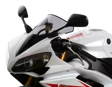 Motorkerékpár szélvédő MRA Yamaha YZF R1 07-08 típus R átlátszó - 4025066112234