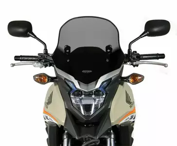 Szyba motocyklowa MRA Honda CB 400SB 99-05 typ T przyciemniana - 4025066113477