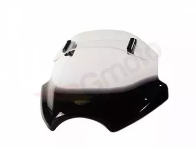Univerzalno prozirno vjetrobransko staklo za motocikle bez MRA obloga, tip VTNB - 4025066115174