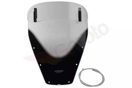 Čelní sklo na motocykl MRA Yamaha XJ 600 Diversion 97-03 TDM 850 96-01 typ VT transparentní - 4025066115402