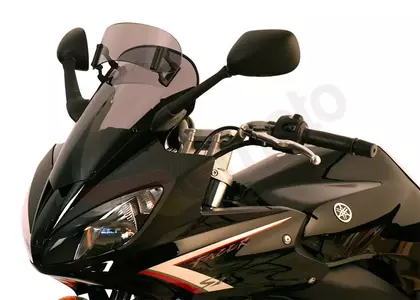 MRA forrude til motorcykel Yamaha FZ 600 Fazer 07-10 type VT tonet - 4025066115945