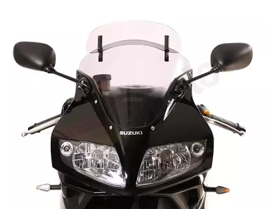 Szyba motocyklowa MRA Suzuki SV 650S 03-10 SV 1000S 03-06 typ VT przeźroczysta-2