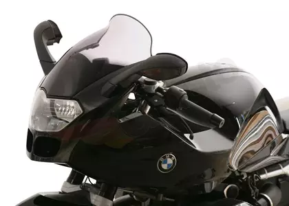 MRA moottoripyörän tuulilasi BMW R 1200S 06-12 tyyppi T läpinäkyvä - 4025066117307