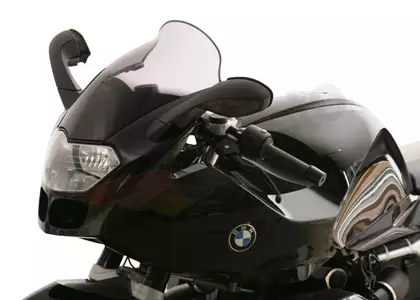 Szyba motocyklowa MRA BMW R 1200 06-12 typ T przyciemniana - 4025066117376