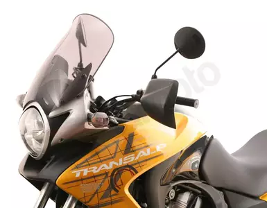MRA Honda XLV 700 Transalp parabrisas moto 08-13 tipo T tintado - 4025066117772