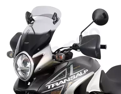 Szyba motocyklowa MRA Honda XLV 700 Transalp 08-13 typ VT przeźroczysta - 4025066117819