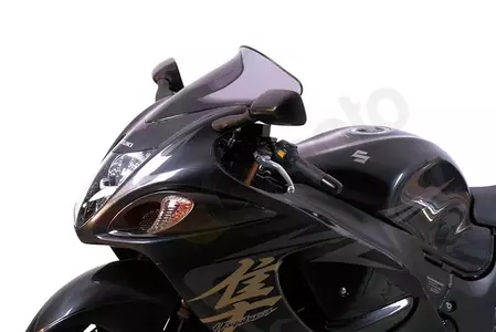 Szyba motocyklowa MRA Suzuki GSX-R 1300 hayabusa 08-20 typ S czarna - 4025066118328