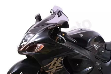 Vjetrobransko staklo motocikla MRA Suzuki GSX-R 1300 hayabusa 08-20 tip VT zatamnjeno - 4025066118441