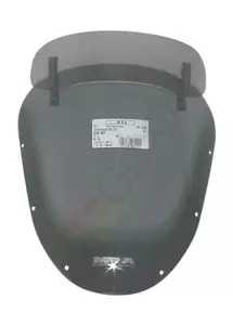 MRA motor windscherm Yamaha FZS 600 Fazer 98-01 type VT transparant - 4025066119035