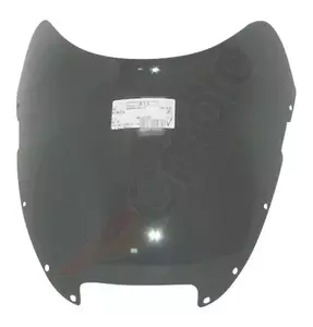 MRA vetrobransko steklo za motorno kolo Honda VF 1000 F2 85-86 tip S črno - 4025066119646
