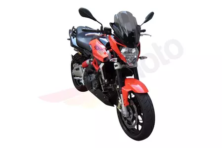 Bulle universel MRA Racing RNB pour motos naked-2