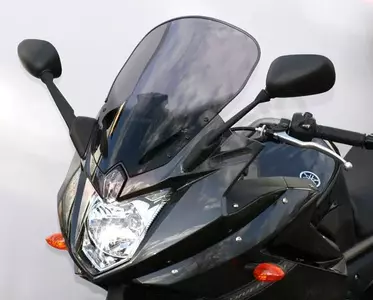MRA motorkerékpár szélvédő Yamaha XJ6 Diversion 09-15 típus T átlátszó - 4025066121083