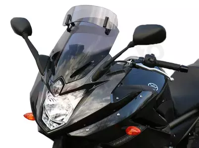 Parabrezza moto MRA Yamaha XJ6 Diversion 09-15 tipo VT colorato - 4025066121151