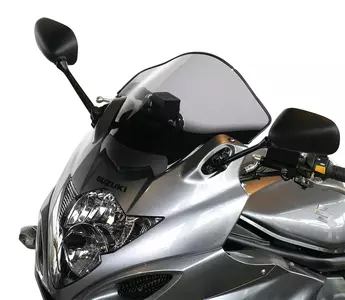 Para-brisas para motociclos MRA Suzuki GSF 650S 09-15 tipo O transparente - 4025066121342