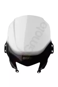 MRA čelní sklo na motocykl Suzuki GSF 650S 09-15 typ R transparentní - 4025066121793