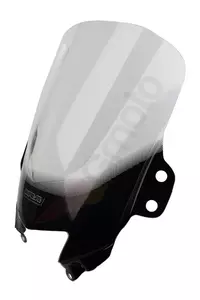 MRA čelní sklo na motocykl Suzuki GSF 650S 09-15 typ R transparentní-2