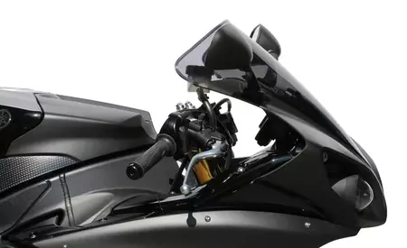 Szyba motocyklowa MRA Yamaha YZF R1 09-14 typ O przyciemniana-2