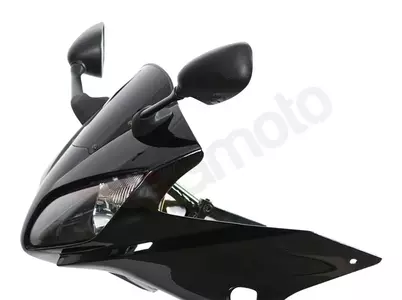 Motocikla vējstikls MRA Yamaha FZS 1000 Fazer 01-05 tips SP tonēts-3