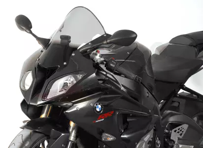 MRA предно стъкло за мотоциклет BMW S1000 09-15 черно - 4025066123841