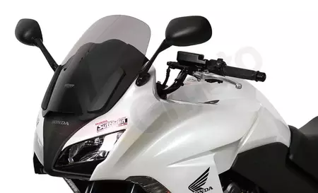 MRA moottoripyörän tuulilasi Honda CBF 1000 10-13 tyyppi TM läpinäkyvä - 4025066124169
