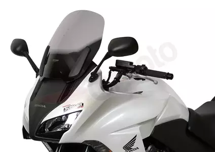 Szyba motocyklowa MRA Honda CBF 1000 10-13 typ TM przyciemniana-2