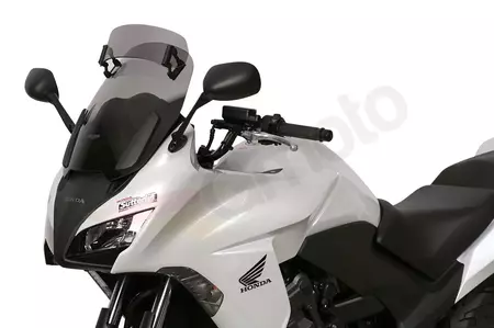 MRA Honda CBF 1000 10-13 typ VT tonad motorcykel vindruta - 4025066124206