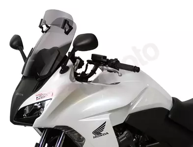 Szyba motocyklowa MRA Honda CBF 1000 10-13 typ VT przyciemniana-2